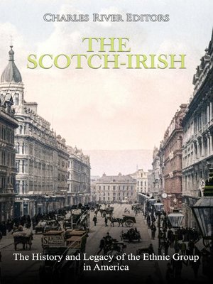 cover image of The Scotch-Irish